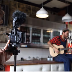 RØDE Stereo VideoMic Pro Noir Microphone de caméscope - Vue supplémentaire 7