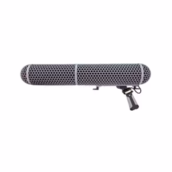 RØDE Blimp Extension, Rode Blimp, Noir, Gris, 256 mm