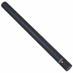 RØDE NTG-3B microphone Noir Microphone de scène/direct