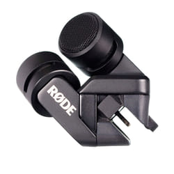 RØDE IXY-L Noir Microphone de smartphone