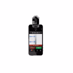 RØDE IXY-L Noir Microphone de smartphone