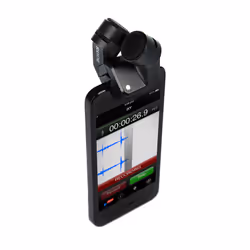RØDE IXY-L Noir Microphone de smartphone