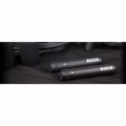RØDE M5 Noir Microphone de studio