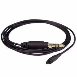 RØDE MiCon-11, HS1-B, HS1-P, Lavalier, PinMic, PinMic-Long, Noir, 1200 mm, 9 mm, 9 mm, 7 g