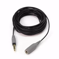 RØDE SC1, Mâle, Femelle, 6 m, Noir, Gris