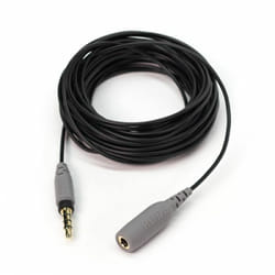 RØDE SC1 câble audio 6 m Noir, Gris