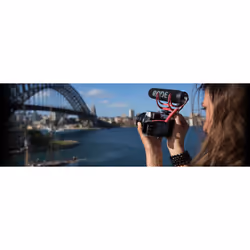 RØDE VideoMic GO Noir Microphone de studio - Vue supplémentaire 4