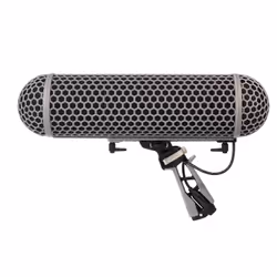 RØDE BLIMP, NTG-1, NTG-2, NTG-3 C568EB, C568B, C480B CK61/62/63 AT4073a, AT875R, AT897, BP4029, AT 835ST ..., Argent, 490 mm, ...