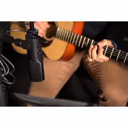 RØDE NT-USB Noir Microphone de studio - Vue supplémentaire 4