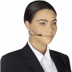 RODE Serre tête LAV HEADSET MEDIUM - R 100244 Serre-tete Lavalier+SmartLav