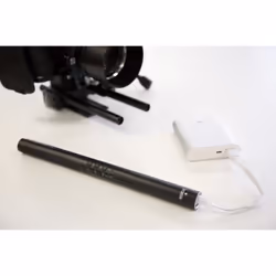 RØDE NTG-4+ microphone Noir Microphone de caméscope