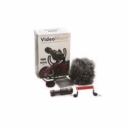 RØDE VideoMicro