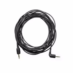 RØDE SC8, 3,5mm, Mâle, 3,5mm, Mâle, 6 m, Noir