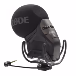 RØDE VideoMic Pro Rycote Noir Microphone de caméscope numérique