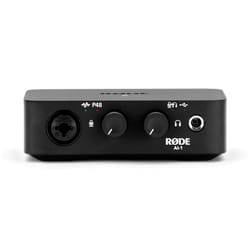 RØDE AI-1 Enregistrement d'interfaces audio
