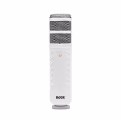 RØDE Podcaster, -51 dB, 40 - 14000 Hz, 24 bit, 96 kHz, 1 mV/Pa, Cardioïde