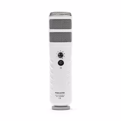 RØDE Podcaster Blanc