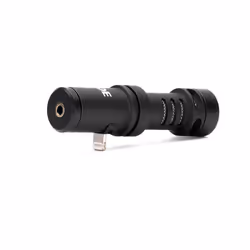 RØDE VideoMic Me-L Noir Microphone de smartphone
