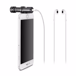 RØDE VideoMic Me-L Noir Microphone de smartphone - Vue supplémentaire 4