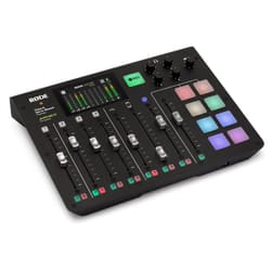 RØDE RØDECaster Pro 20 - 20000 Hz Noir