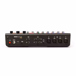RØDE RØDECaster Pro 20 - 20000 Hz Noir - Vue supplémentaire 2