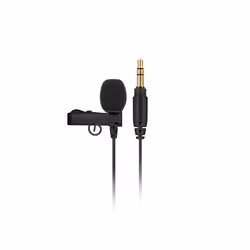 RØDE LAVALIER GO, Microphone à clipser, -35 dB, 20 - 20000 Hz, 83 dB, 27 dB, 67 dB
