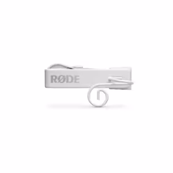 RØDE LAVALIER GO microphone Noir, Blanc Microphone à clipser - Vue supplémentaire 9