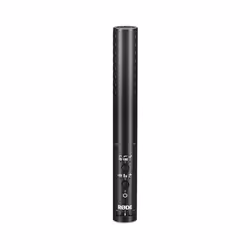 RØDE VIDEOMIC NTG microphone Noir, Orange Microphone de caméscope