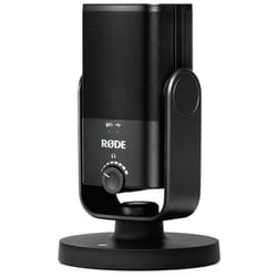 RØDE NT-USB mini Noir Microphone de table