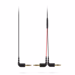 RØDE SC11, 2 x 3.5mm, Mâle, TRS 3,5 mm, Mâle, 0,276 m, Noir