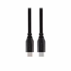 RØDE SC17, 1,5 m, USB C, USB C, Noir