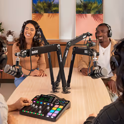 RØDE PSA1+ Pied de micro - Vue supplémentaire 3