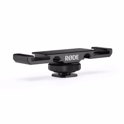 RØDE DCS-1, Kit de montage, Rode, Wireless GO VideoMic NTG VideoMicro VideoMic VideoMic Pro VideoMic Pro+ VideoMic GO Stereo. ...