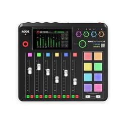 RODE RODECASTER PRO II Mesa de Mezclas 9 Canales