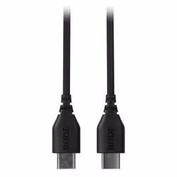 RØDE SC22 câble USB 0,3 m USB C Noir - Vue supplémentaire 3