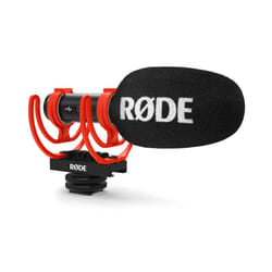 RØDE VideoMic Go II Noir Microphone de table