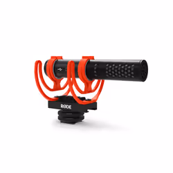 RØDE VideoMic Go II Noir Microphone de table
