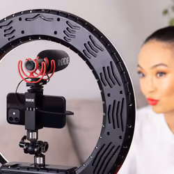 RØDE VideoMic Go II Noir Microphone de table - Vue supplémentaire 4