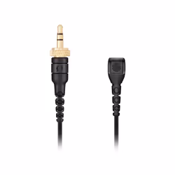 RØDE Lavalier II Noir Microphone Lavalier/boutonnière - Vue supplémentaire 4