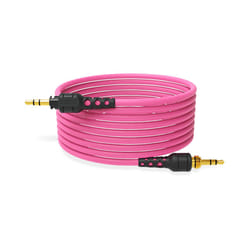 RØDE Rode NTH-Cable24 pink câble audio 2,4 m TRS 3,5 mm Rose
