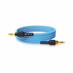 RØDE NTH-Cable12 blue, TRS 3,5 mm, Mâle, TRS 3,5 mm, Mâle, 1,2 m, Bleu