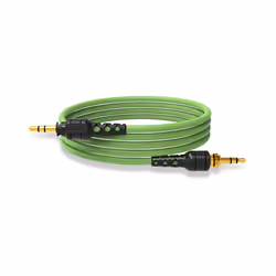 RØDE NTH-Cable12 green, TRS 3,5 mm, Mâle, TRS 3,5 mm, Mâle, 1,2 m, Vert