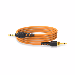 RØDE NTH-Cable12 orange, TRS 3,5 mm, Mâle, TRS 3,5 mm, Mâle, 1,2 m, Orange