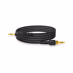 RØDE NTH-Cable12 black, TRS 3,5 mm, Mâle, TRS 3,5 mm, Mâle, 1,2 m, Noir