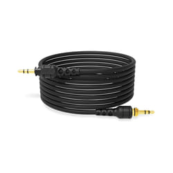 RØDE NTH-Cable24 black câble audio 2,4 m TRS 3,5 mm Noir