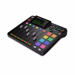 RØDE Caster Pro II Noir 37 boutons