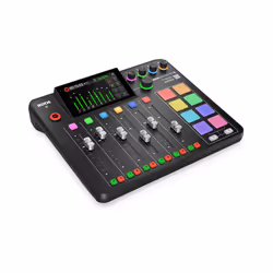 RØDE Caster Pro II Noir 37 boutons