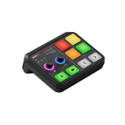 RØDE Streamer X Noir 10 boutons