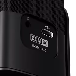 RØDE XCM-50 Noir Microphone de PC - Vue supplémentaire 6