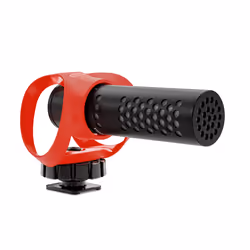 RØDE VideoMicro II Noir Microphone de caméscope
